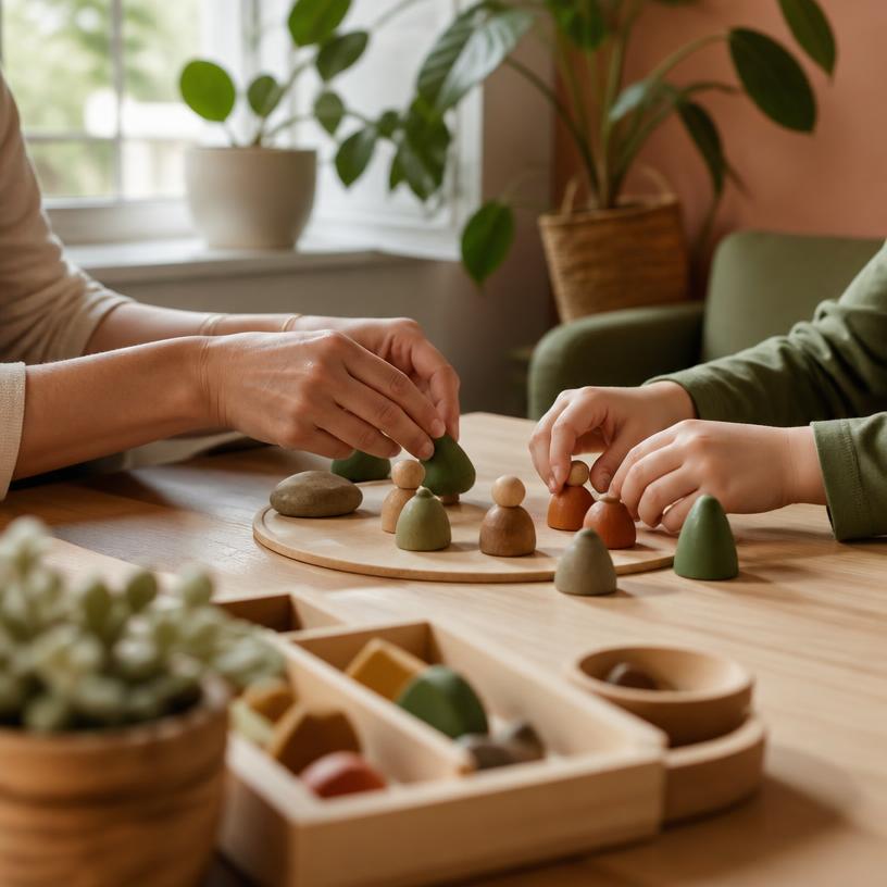 Attività terapeutica al Centro Althea